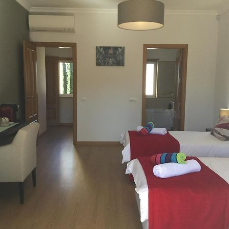 Casa Da Colina Bed & Breakfast Loule Bagian luar foto