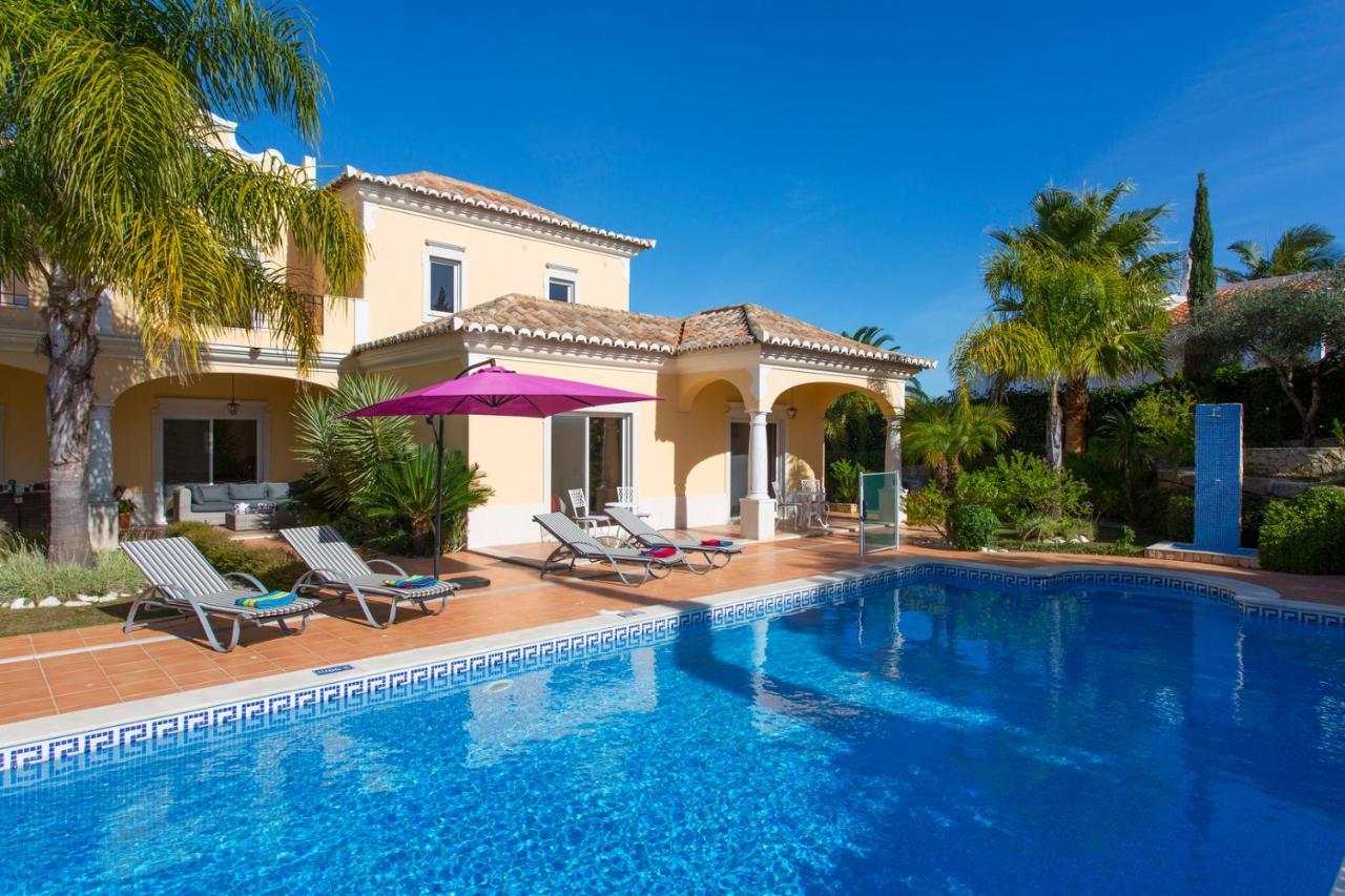 Casa Da Colina Bed & Breakfast Loule Bagian luar foto