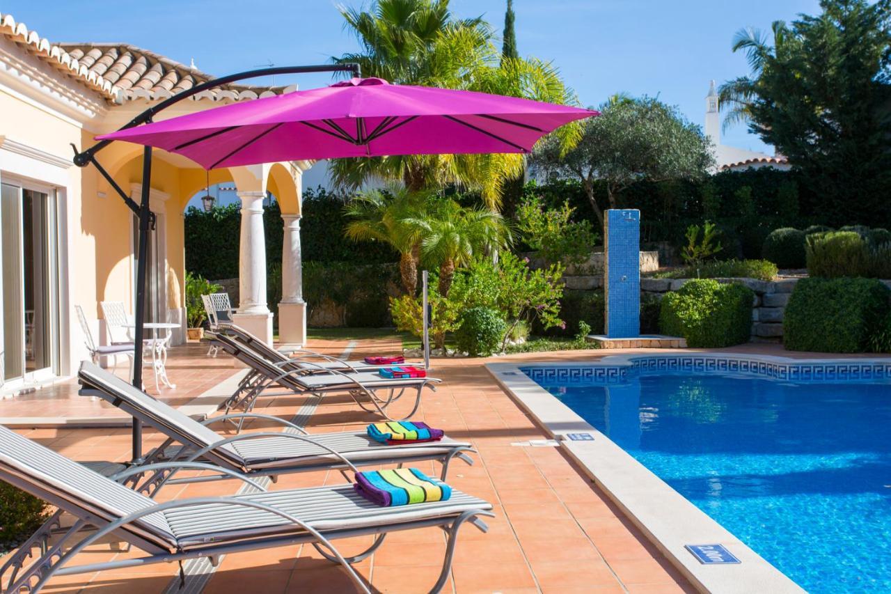 Casa Da Colina Bed & Breakfast Loule Bagian luar foto