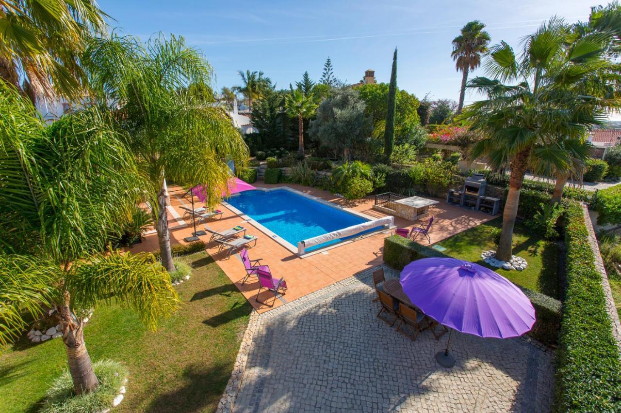 Casa Da Colina Bed & Breakfast Loule Bagian luar foto