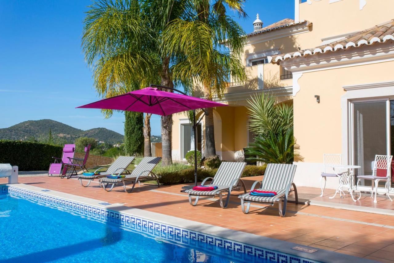 Casa Da Colina Bed & Breakfast Loule Bagian luar foto