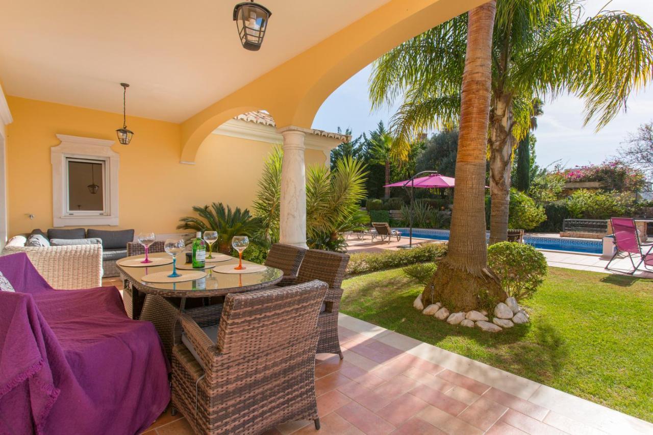 Casa Da Colina Bed & Breakfast Loule Bagian luar foto