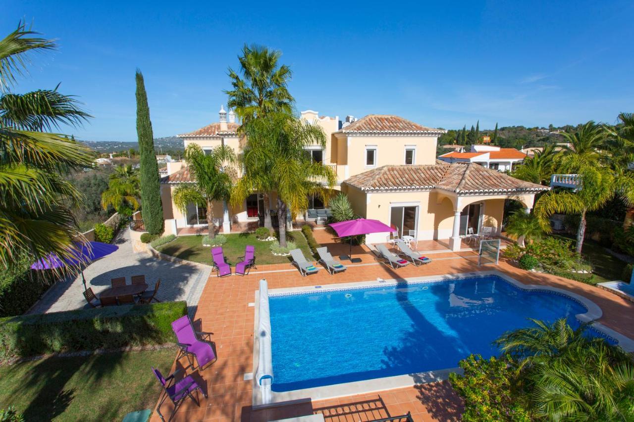 Casa Da Colina Bed & Breakfast Loule Bagian luar foto