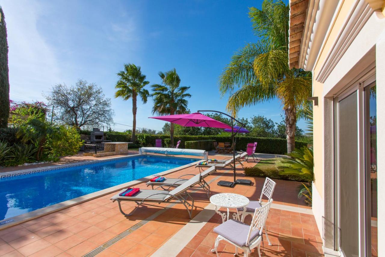 Casa Da Colina Bed & Breakfast Loule Bagian luar foto