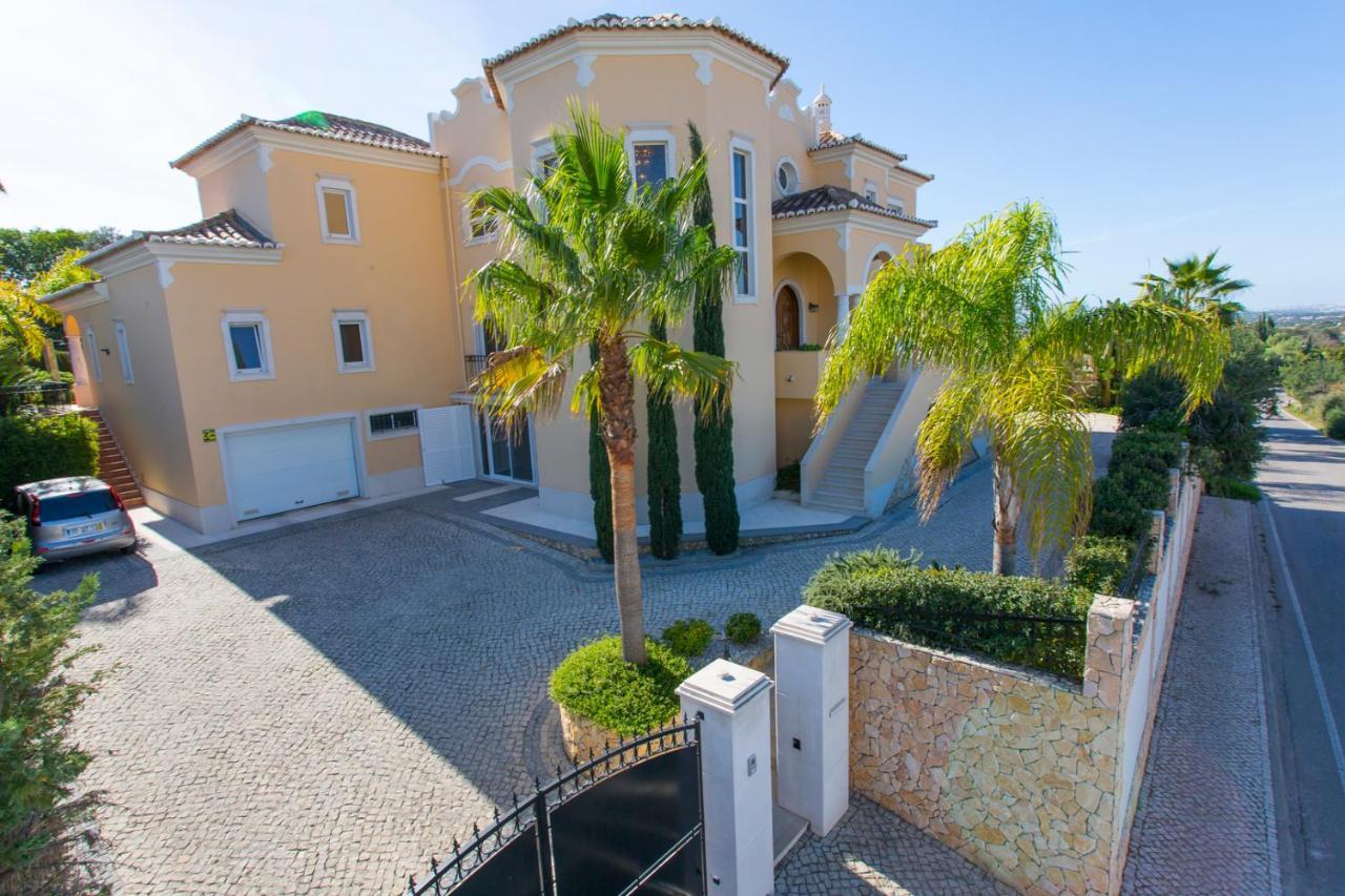 Casa Da Colina Bed & Breakfast Loule Bagian luar foto