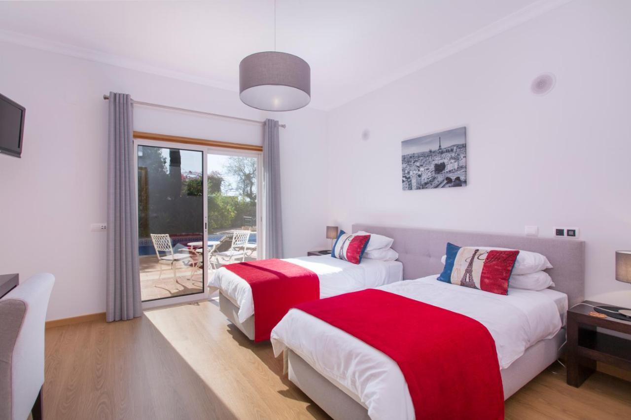 Casa Da Colina Bed & Breakfast Loule Bagian luar foto