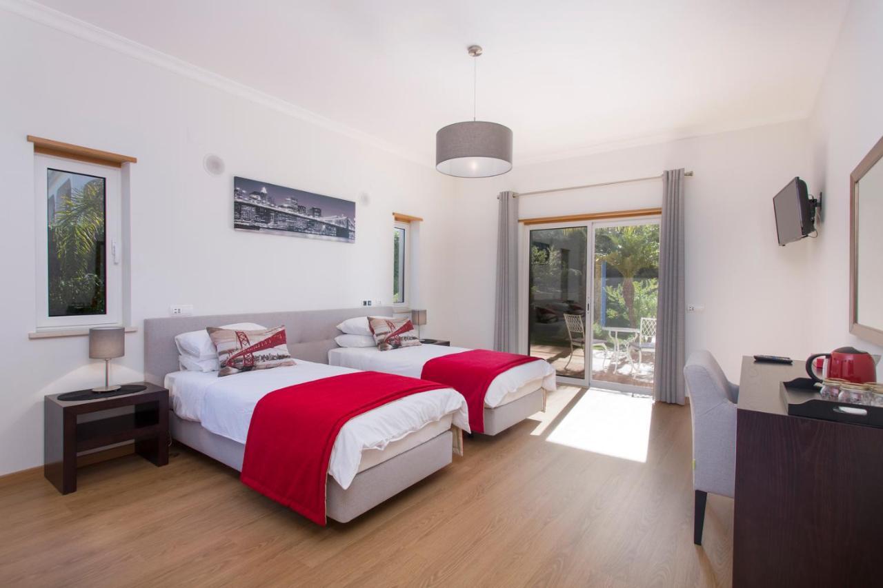 Casa Da Colina Bed & Breakfast Loule Bagian luar foto