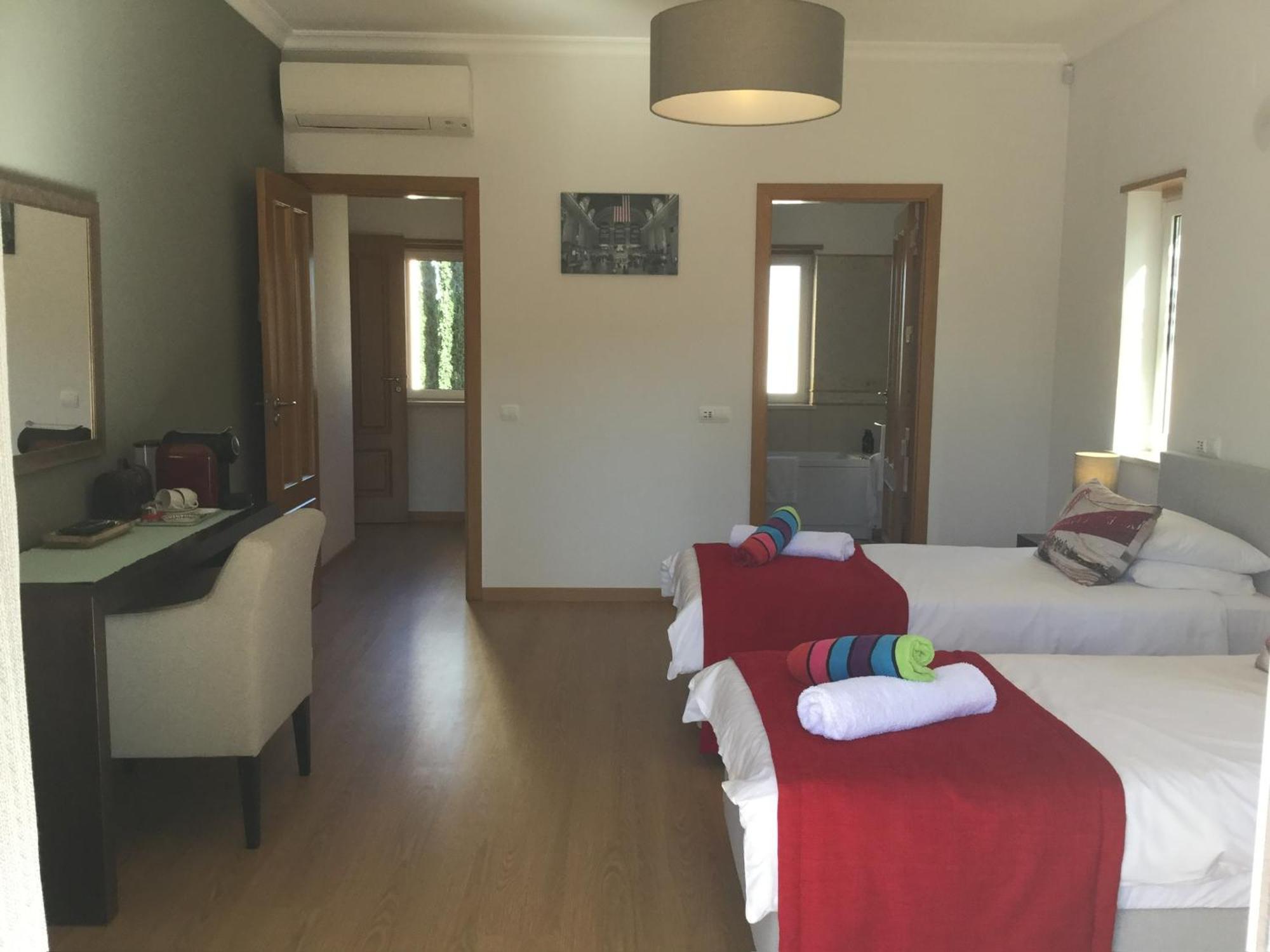 Casa Da Colina Bed & Breakfast Loule Bagian luar foto
