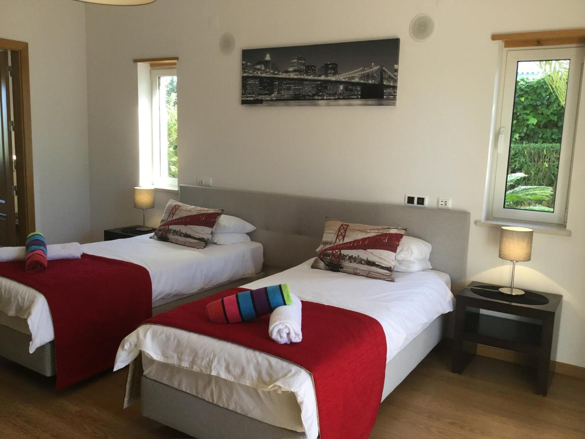 Casa Da Colina Bed & Breakfast Loule Bagian luar foto