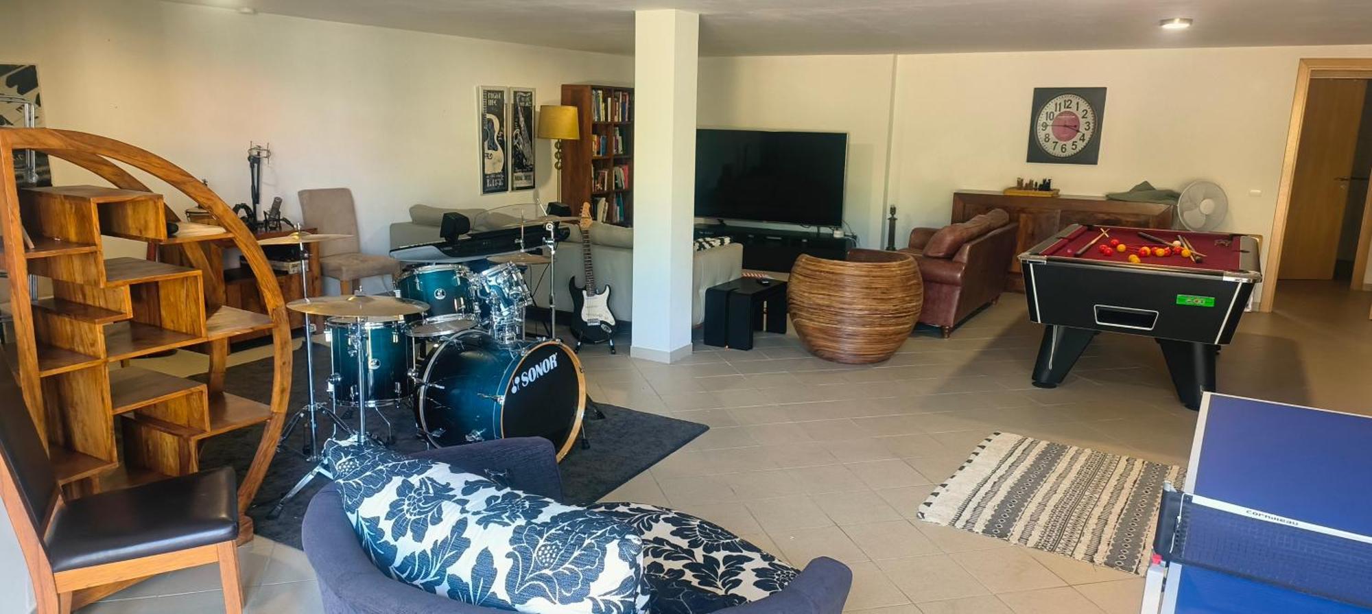 Casa Da Colina Bed & Breakfast Loule Bagian luar foto
