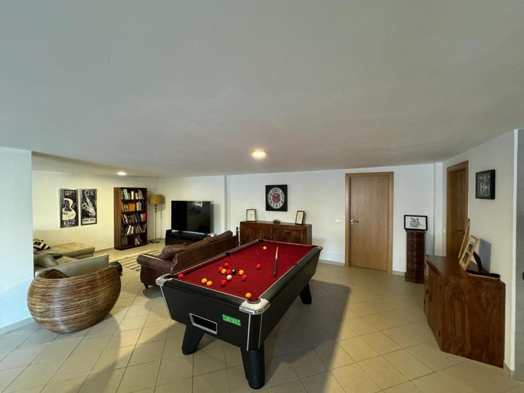 Casa Da Colina Bed & Breakfast Loule Bagian luar foto