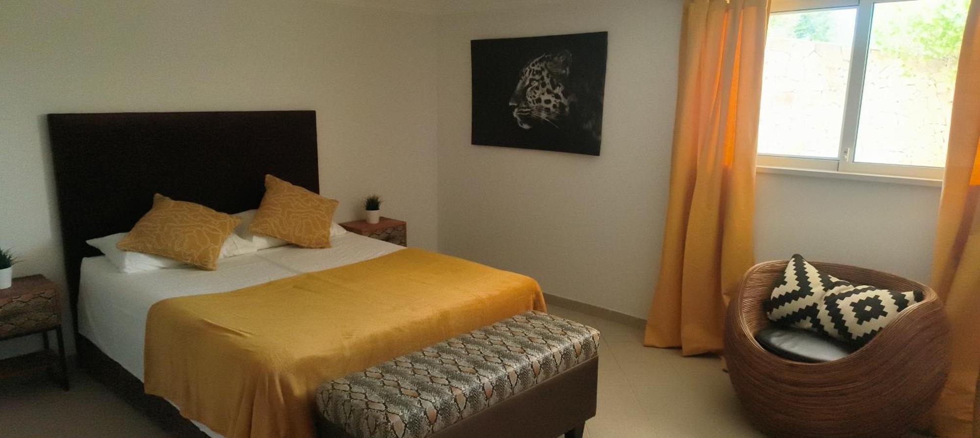 Casa Da Colina Bed & Breakfast Loule Bagian luar foto