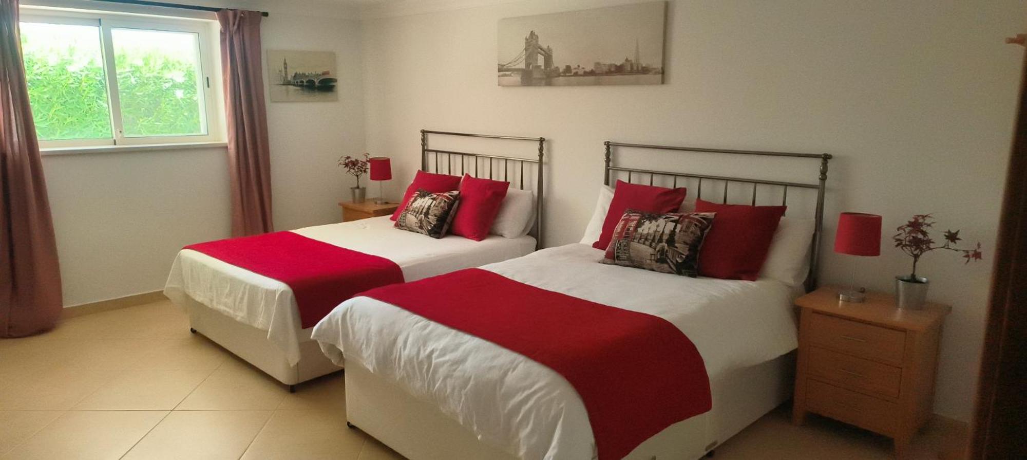 Casa Da Colina Bed & Breakfast Loule Bagian luar foto